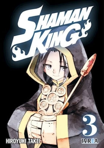 SHAMAN KING (EDICIÓN 2 EN 1) 03