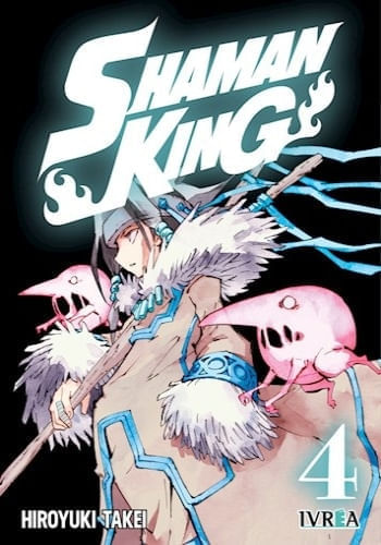 SHAMAN KING (EDICIÓN 2 EN 1) 04