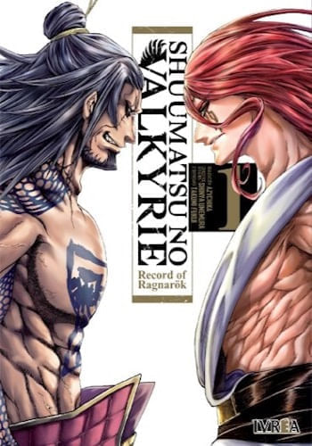 SHUUMATSU NO VALKYRIE - RECORD OF RAGNAROK 01