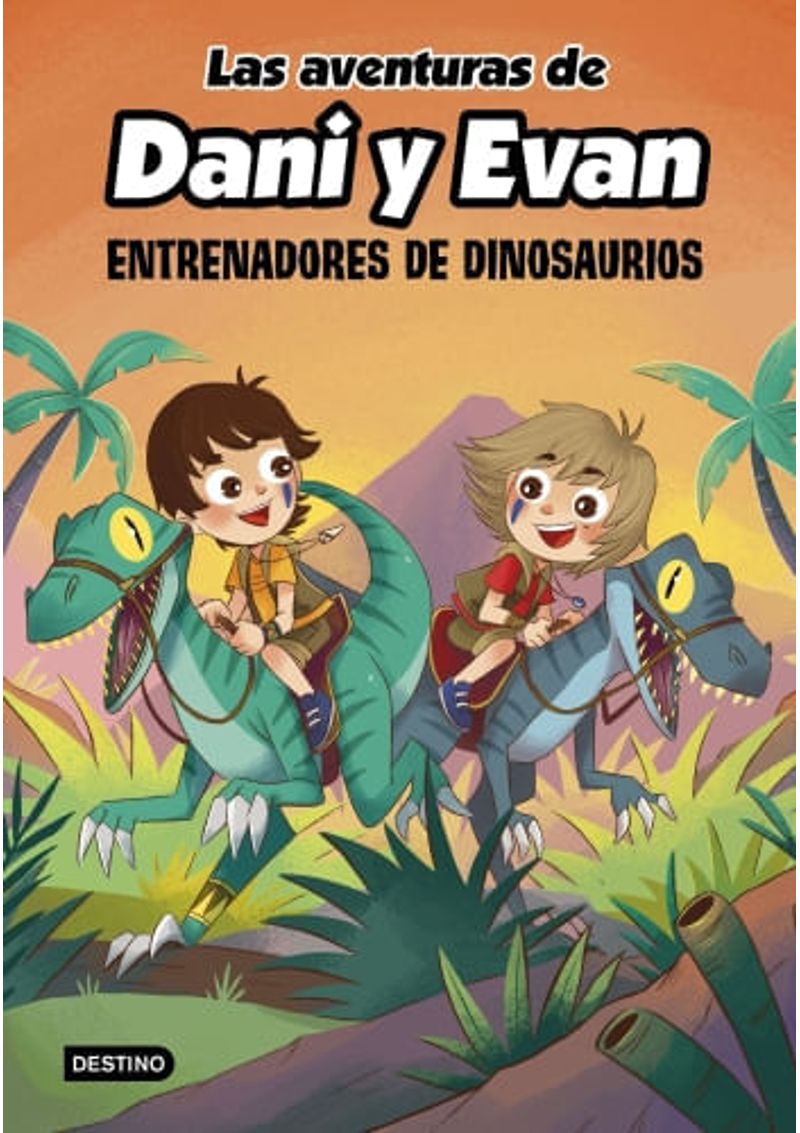 LAS-AVENTURAS-DE-DANI-Y-EVAN-3.-ENTRENADORES-DE-DINOSAURIOS