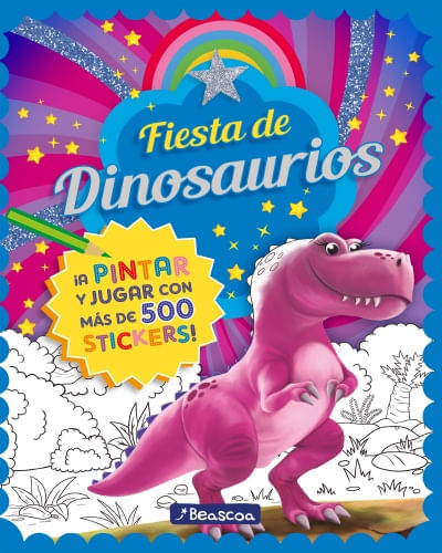 FIESTA DE DINOSAURIOS