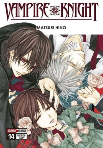 VAMPIRE KNIGHT 14