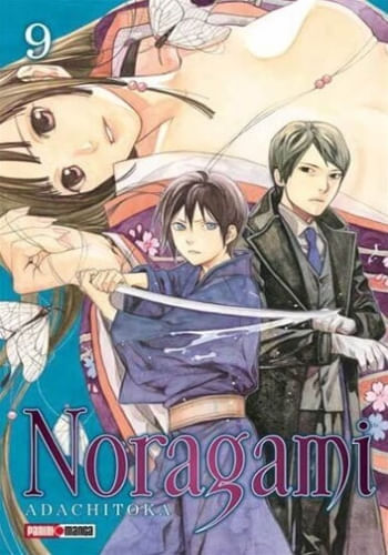NORAGAMI 9