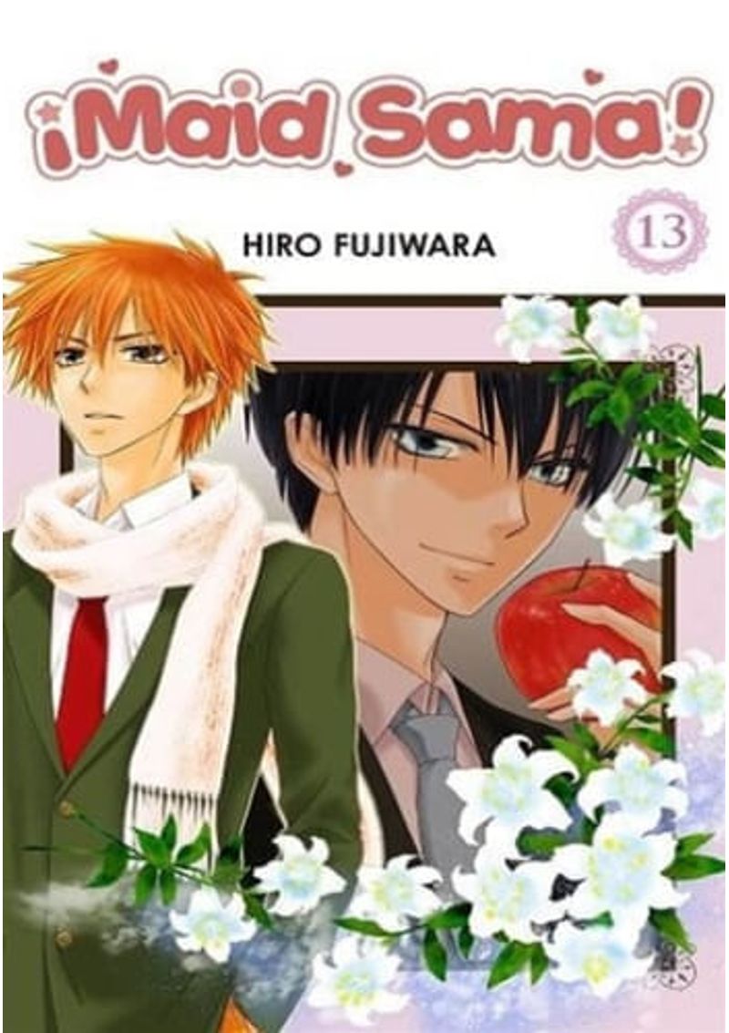MAID-SAMA-13