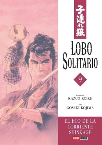 LOBO SOLITARIO 9