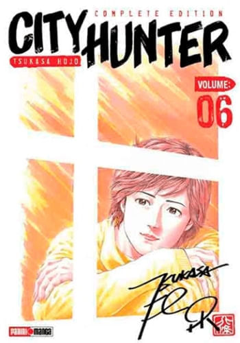 CITY HUNTER 6