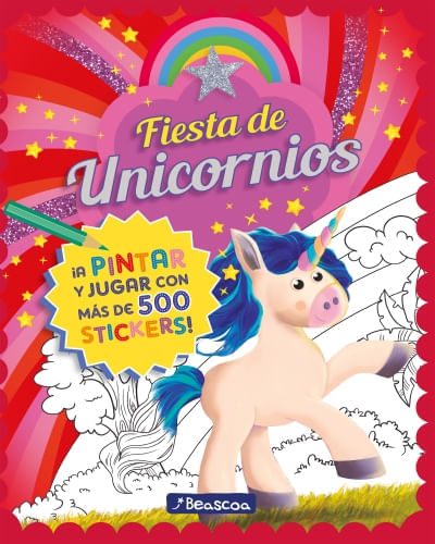 FIESTA DE UNICORNIOS