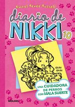 DIARIO-DE-NIKKI-10.-UNA-CUIDADORA-DE-PERROS-CON-MALA-PATA