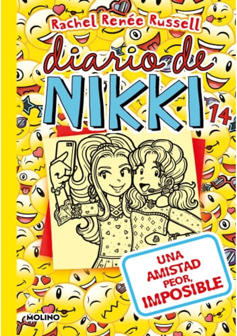 DIARIO-DE-NIKKI-14.-UNA-AMISTAD-PEOR-IMPOSIBLE