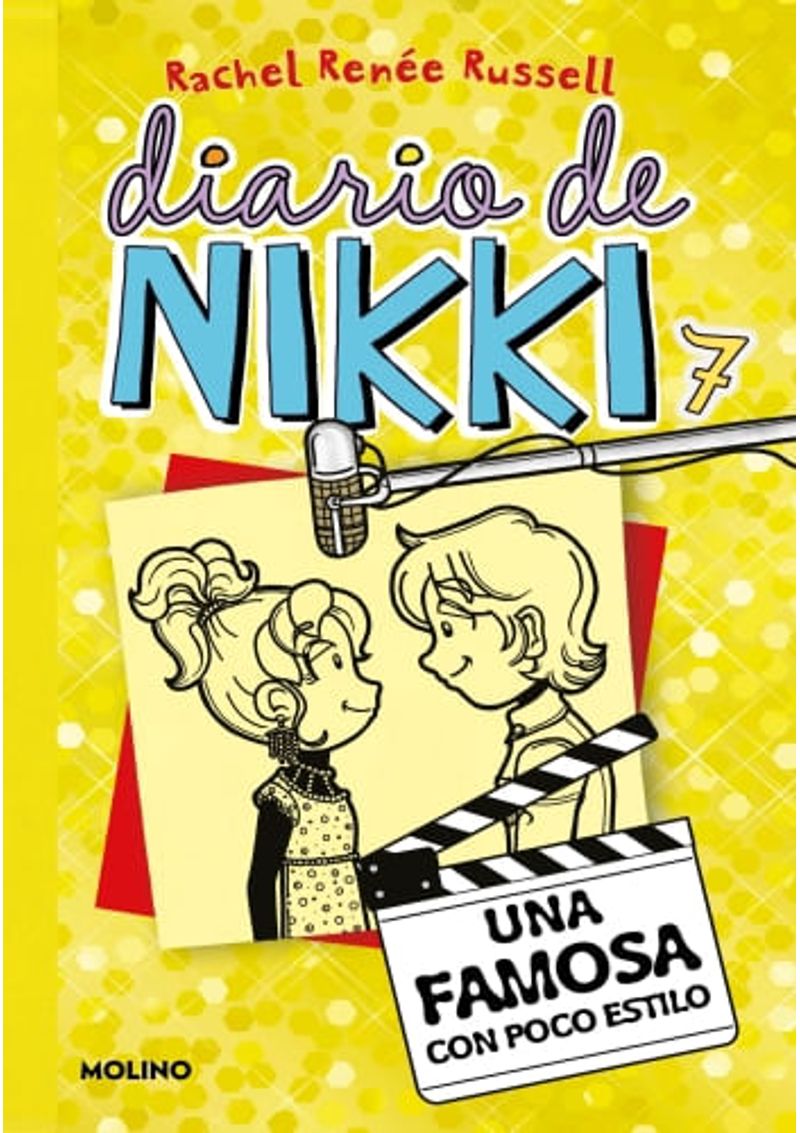 DIARIO-DE-NIKKI-7.-UNA-FAMOSA-CON-POCO-ESTILO