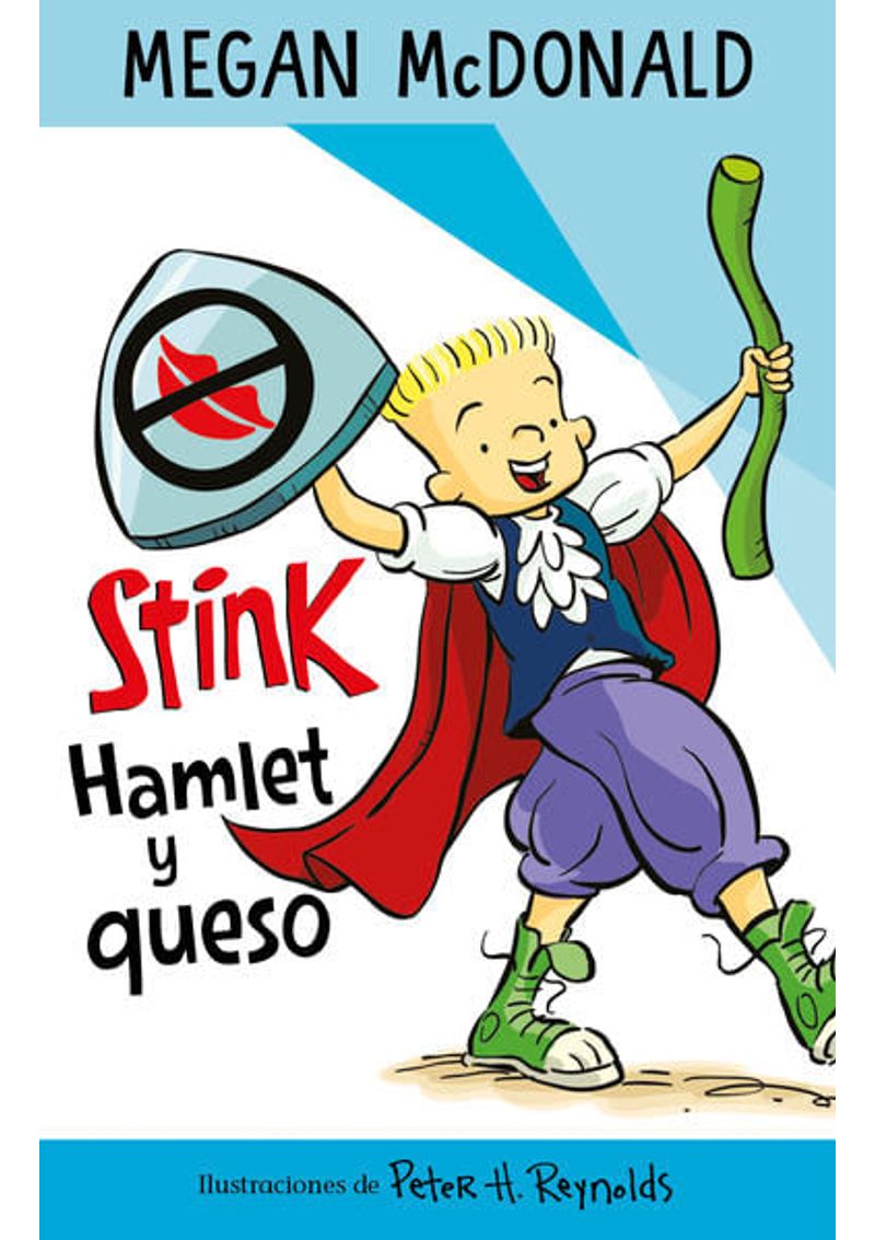 STINK-HAMLET-Y-QUESO