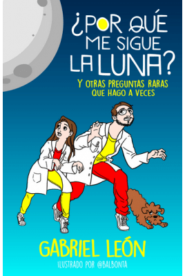 POR QUE ME SIGUE LA LUNA?
