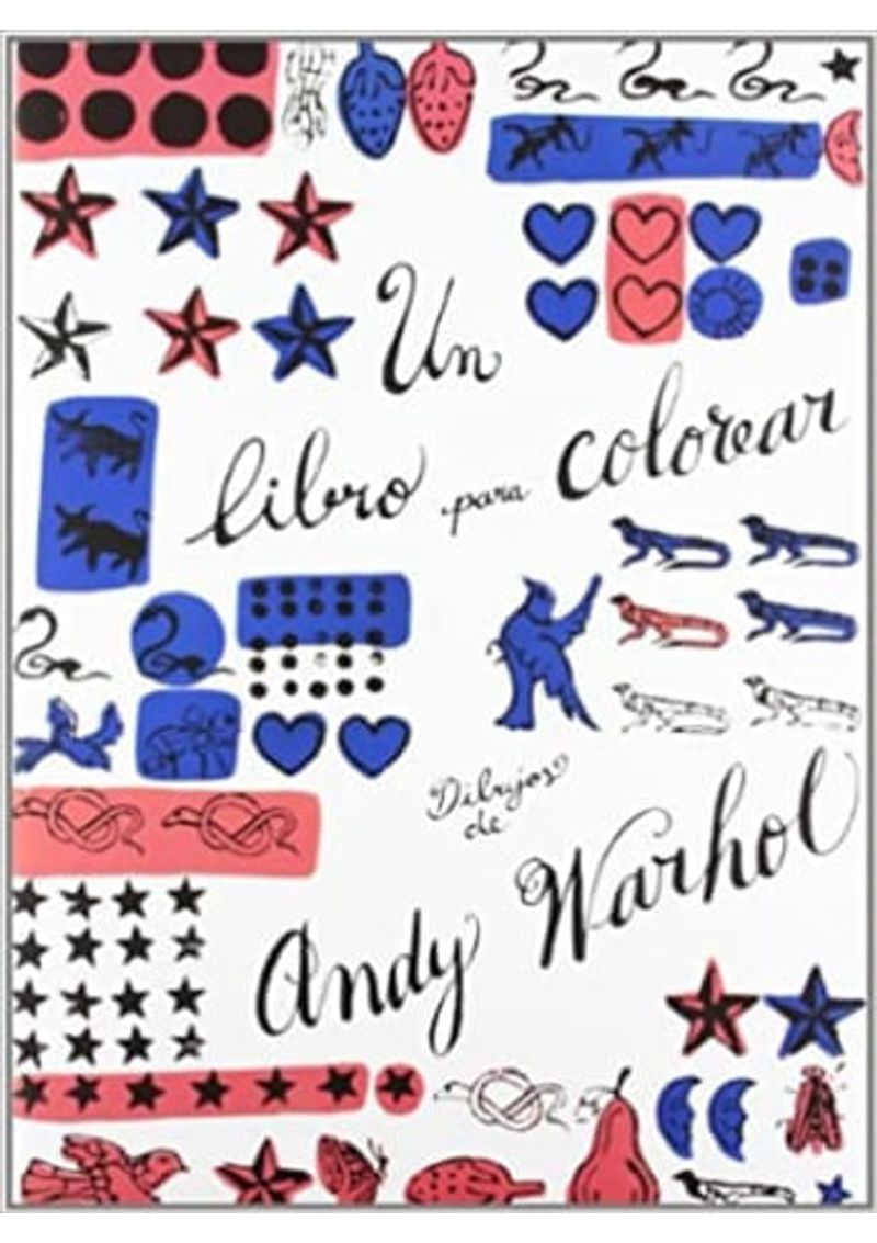 LIBRO-PARA-COLOREAR-UN.-DIBUJOS-DE-ANDY-WARHOL