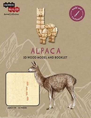 INCREDIBUILDS - ALPACA
