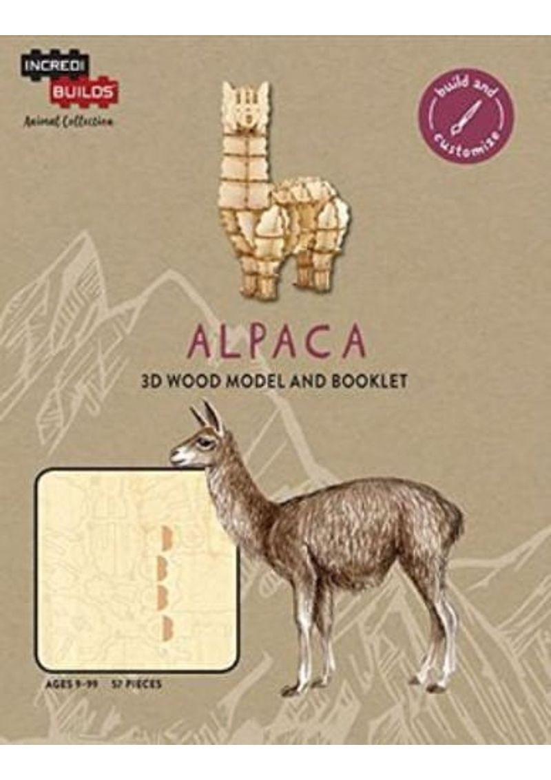 INCREDIBUILDS---ALPACA
