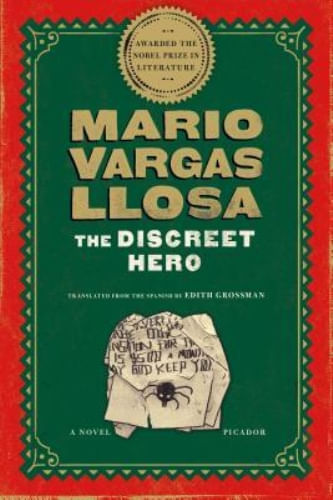 THE DISCREET HERO
