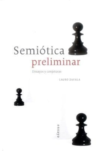 SEMIOTICA PRELIMINAR