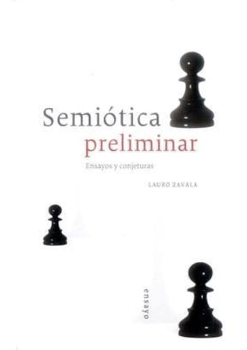 SEMIOTICA-PRELIMINAR