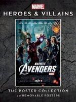 MARVEL-HEROES-AND-VILLAINS-POSTER-COLLECTION