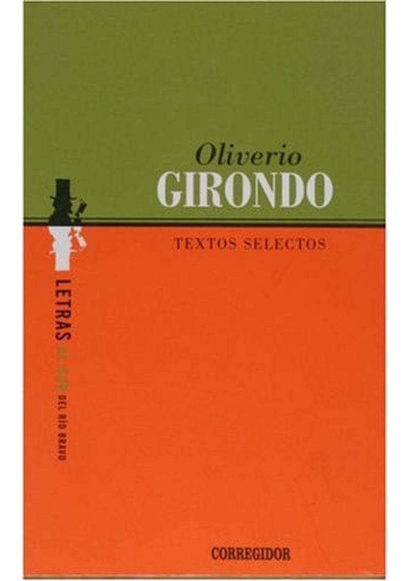 TEXTOS-SELECTOS---OLIVERIO-GIRONDO