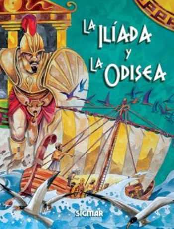 LA ILIADA Y LA ODISEA