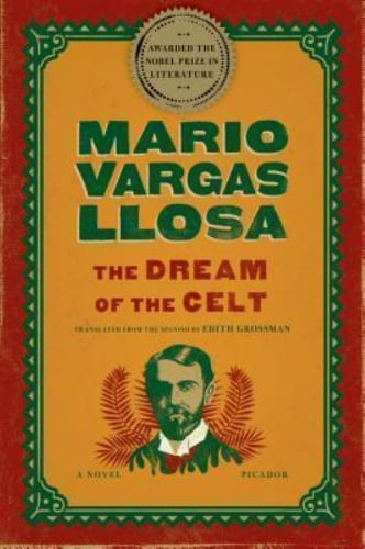 THE DREAM OF THE CELT