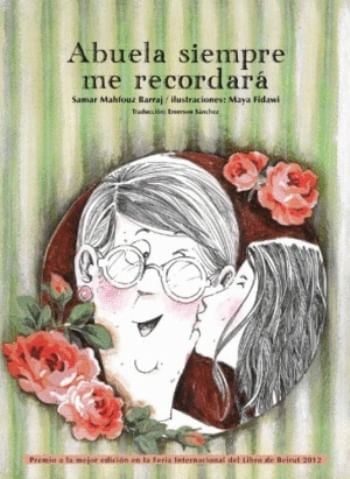 ABUELA SIEMPRE ME RECORDARA