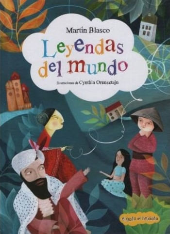 LEYENDAS DEL MUNDO