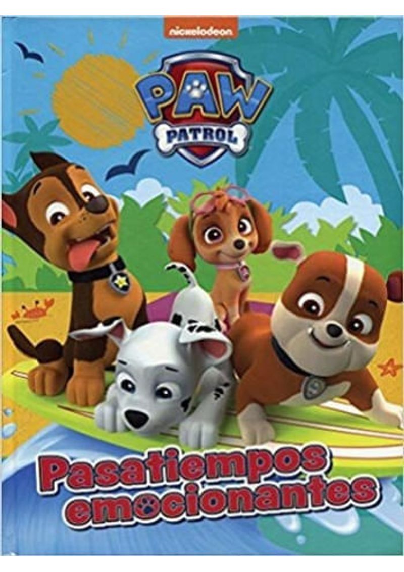 PAW-PATROL.-PASATIEMPOS-EMOCIONANTES
