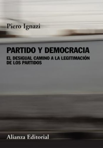 PARTIDO Y DEMOCRACIA
