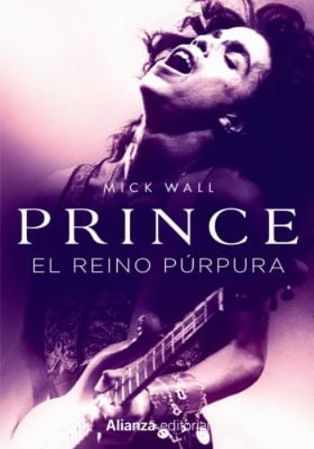 PRINCE: EL REINO PURPURA