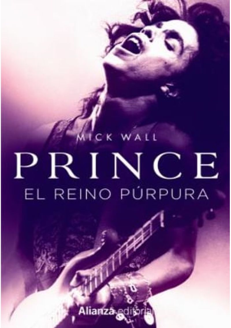 PRINCE--EL-REINO-PURPURA