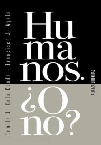 HUMANOS, ¿ O NO?