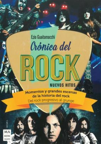 CRONICA DEL ROCK, NUEVOS HITOS