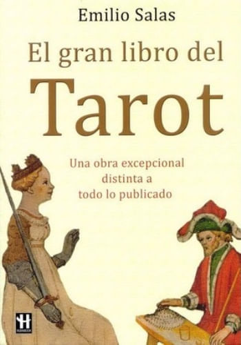 EL GRAN LIBRO DEL TAROT