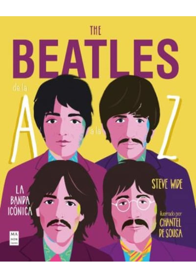 THE-BEATLES-DE-LA-A-A-LA-Z
