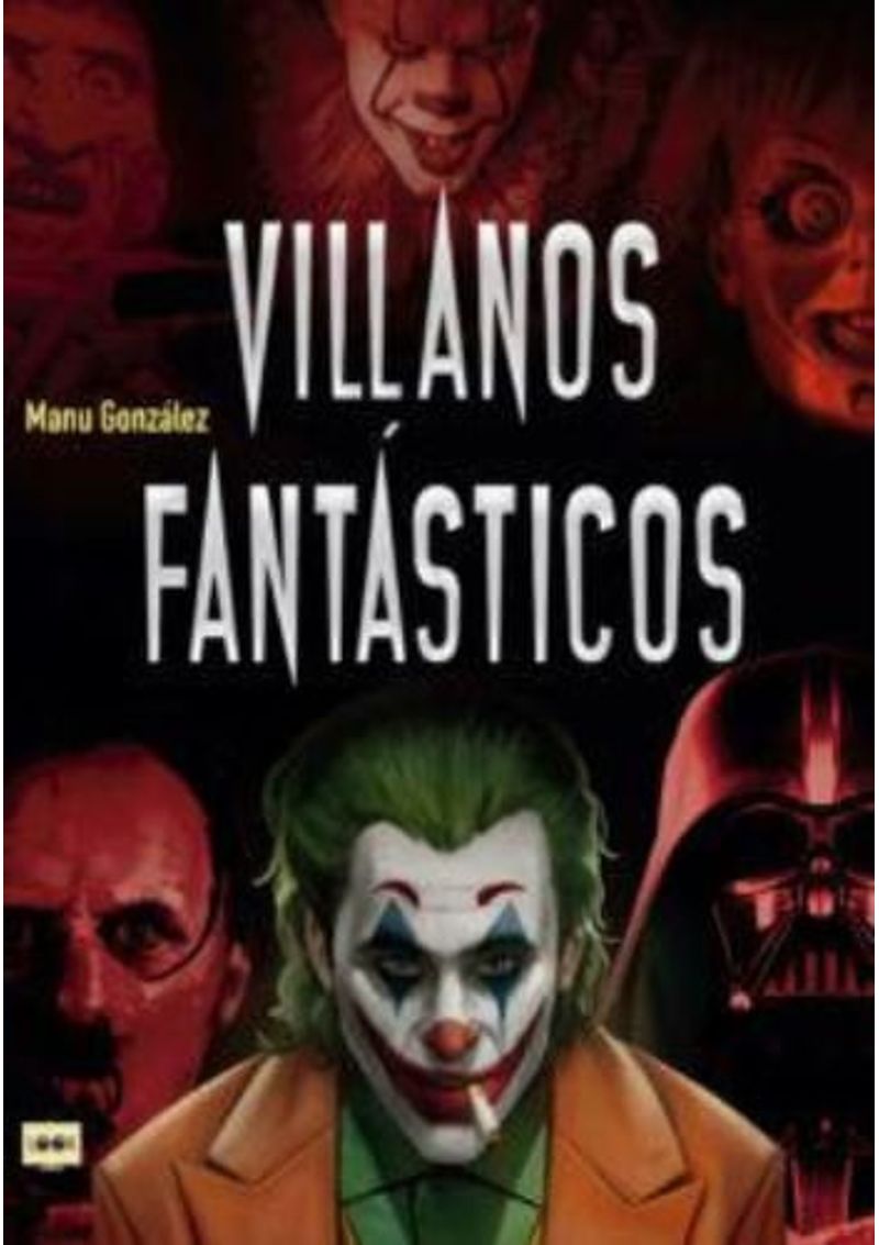 VILLANOS-FANTASTICOS