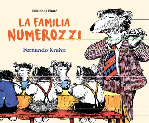 LA FAMILIA NUMEROZZI