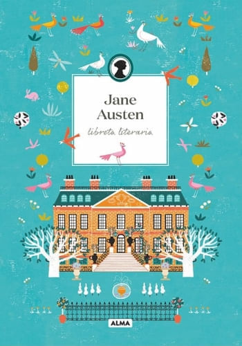 LIBRETA LITERARIA - JANE AUSTEN