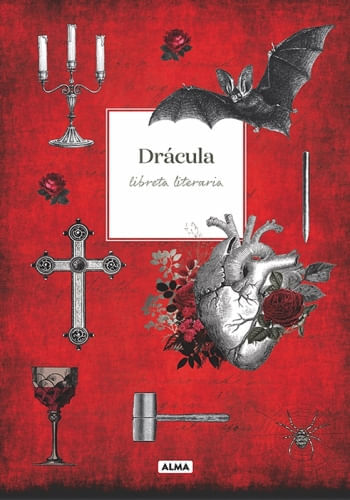 LIBRETA LITERARIA - DRÁCULA