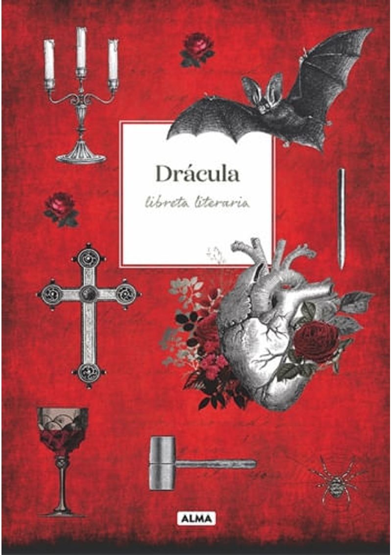 LIBRETA-LITERARIA---DRACULA