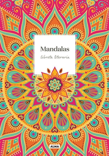 LIBRETA LITERARIA - MANDALAS