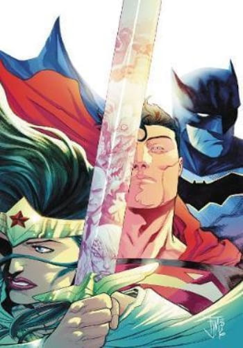 TRINITY VOL. 1 BETTER TOGETHER (REBIRTH)