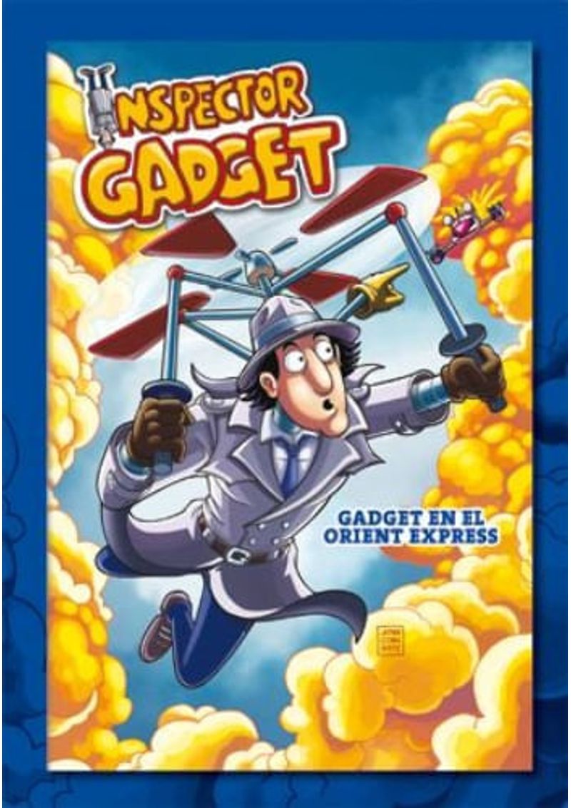 INSPECTOR-GADGET