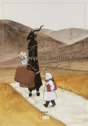 LA PEQUEÑA FORASTERA: SIUIL, A RUN, 06