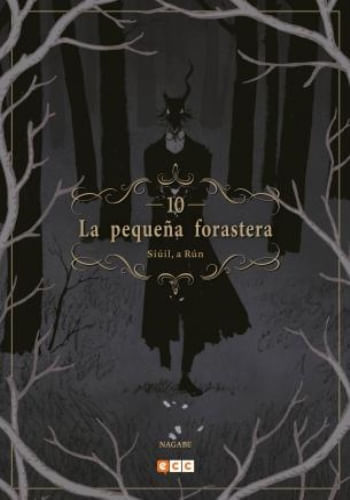LA PEQUEÑA FORASTERA: SIUIL, A RUN, 10