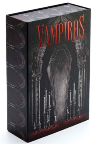 ESTUCHE VAMPIROS
