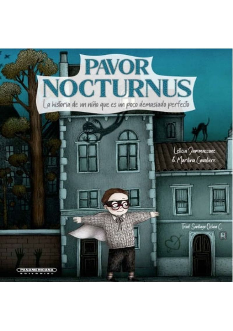 PAVOR-NOCTURNUS