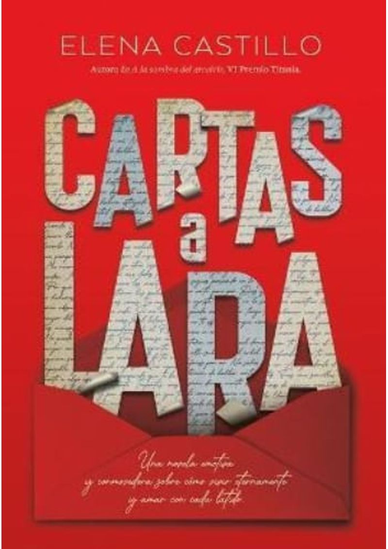 CARTAS-A-LARA