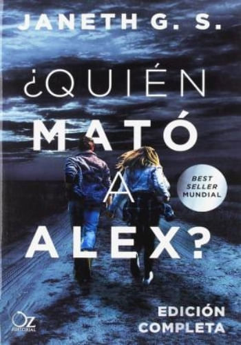 ¿QUIÉN MATÓ A ALEX? - ED. ÓMNIBUS